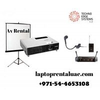 av rental |av rental dubai  |Audio Visual Rental Dubai  - Laptoprentaluae