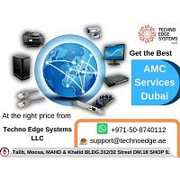 Specialized Computer IT AMC Services in Dubai
