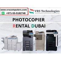 Printer or Photocopier Rental Dubai, Abu Dhabi
