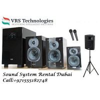 Sound System Rentals for Business Events