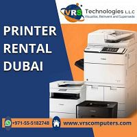 Exploring the Fantastic Benefits of Printer Rentals in Dubai