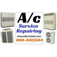HVAC Package Unit Chiller AC Service, Repairing, Maintenance in Dubai