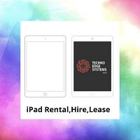 iPad Rental | Hire iPads for Meetings | Event iPad Stand Rentals Dubai