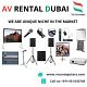 AV Rental Dubai For The Success Stories