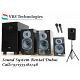 Sound System Rentals for Business Events