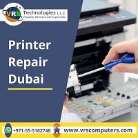 Do You Need to Get a Printer fix Services Contract in Dubai?