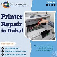 Secret Ingredient for Quick Printer Repair Issues Dubai