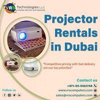 What Should You Consider Before Renting A Projector Dubai?
