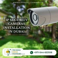 What are the Unique Features of IP Security Camera in Dubai?