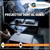 Projector Rental in Dubai Enhanced for Better Results