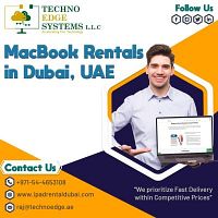 Why Leasing a MacBook is the Best Option Dubai?