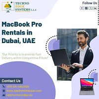 Unveiling the Benefits of Macbook Rental in Dubai